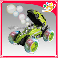 7CH Blowing Bubbles RC Stunt Car with Light and Music